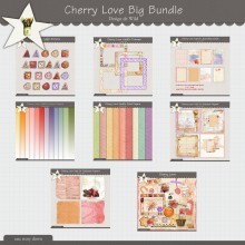 Cherry Love Big Bundle